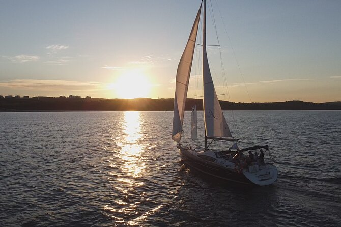 Sopot Sunset Cruise with Welcome Drink - Key points before you book