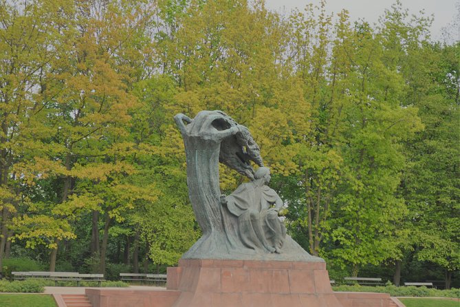 Spend an evening with Frederic Chopin! - The salon concert is the main event