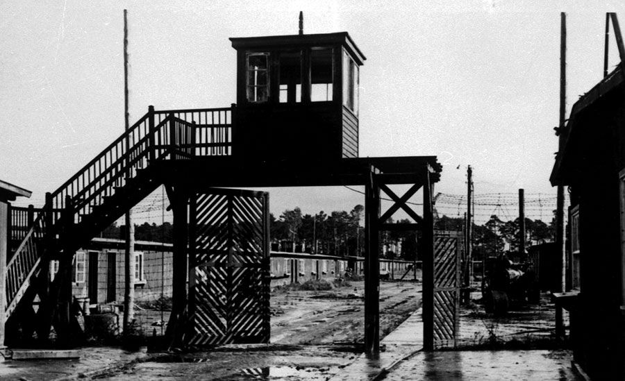 Stutthof Concentration Camp Half-Day Private Tour - Entering the old and new camp quarters