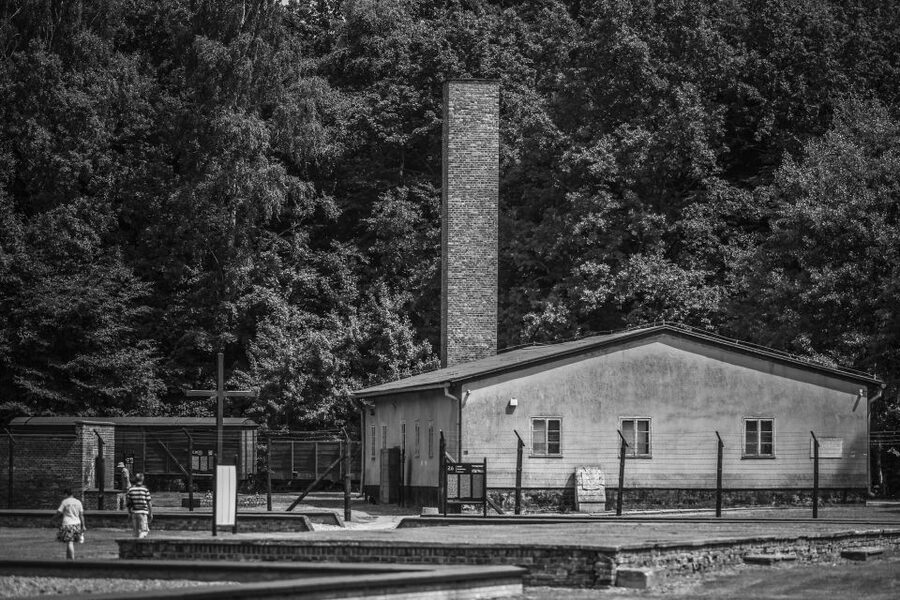 Stutthof Concentration Camp Half-Day Private Tour - Gas chamber and crematorium
