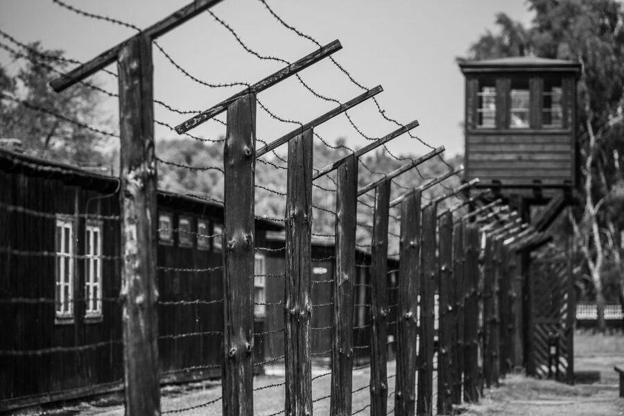 Stutthof Concentration Camp Half-Day Private Tour - Paying respects at the victims’ monument
