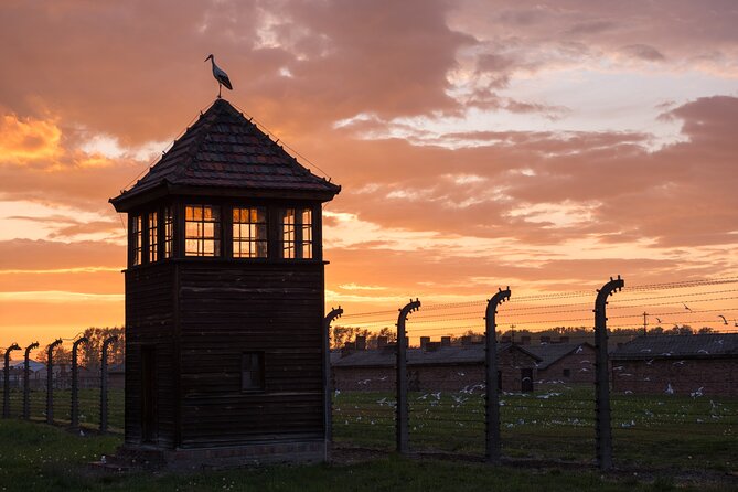 Stutthof Concentration Camp private tour - Pickup in Gdansk saves a half-day of planning