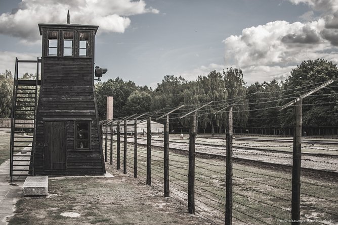 Stutthof Concentration Camp Private Tour from Gdansk - Key points to know before booking
