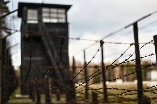 Stutthof Concentration Camp private tour - Entering Stutthof for a guided two-hour visit