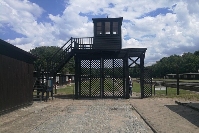 Stutthof Concentration Camp tour including transfer from Gdansk - Key points to know before booking