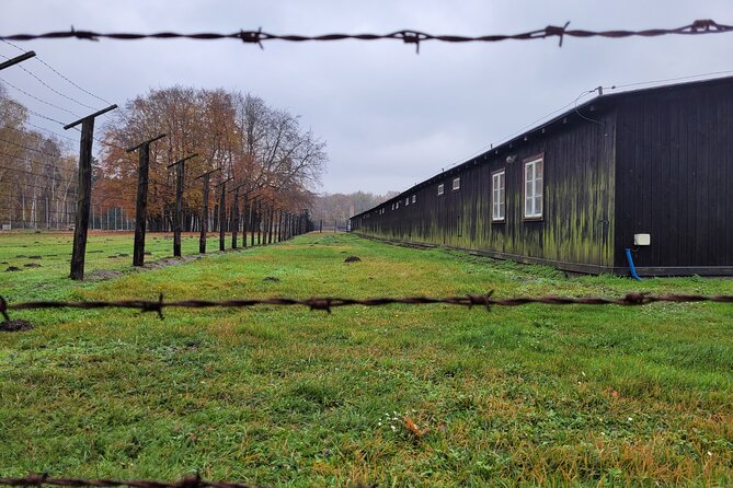 Stutthof Concentration Camp tour including transfer from Gdansk - Meeting your guide in central Gdansk