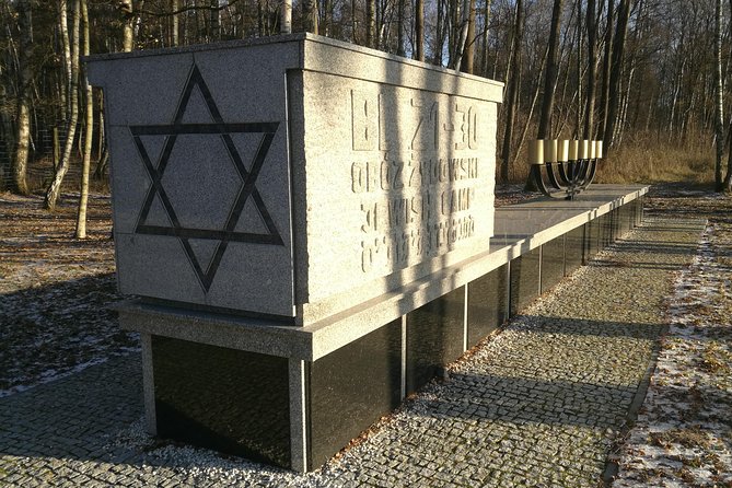 Stutthof Concentration Camp tour including transfer from Gdansk - Walking through the former camp with a certified guide