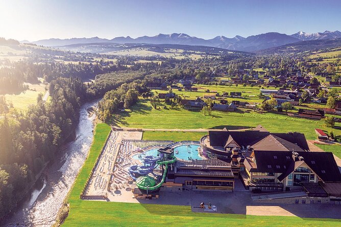 Swim in Chocholow Thermal Baths with an Optional Zakopane Visit - Leaving Krakow for the Tatras