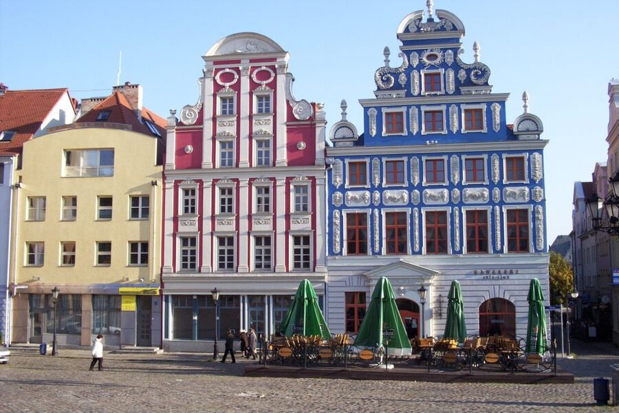 Szczecin: Medieval Old Town Private Walking Tour - St. James Cathedral, Szczecin’s great medieval landmark