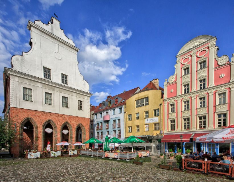 Szczecin Polish Beer and Food Tasting Private Tour - The three-hour route adds more local flavor