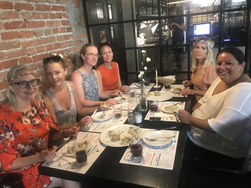 Szczecin: Private Traditional Polish Food Tour - What this Szczecin food tour is really like