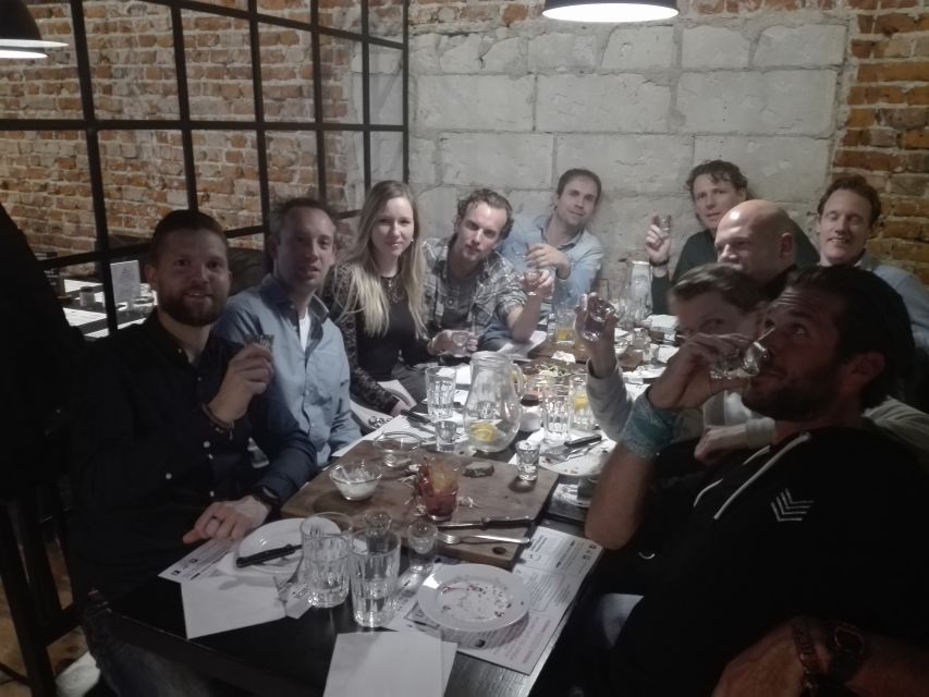 Szczecin Private Vodka Tasting Tour - Key points to know before booking