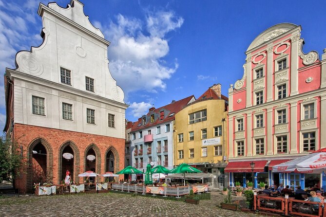 Szczecin Walking Tour: Explore Top Sights & Hidden Gems - Why this walk works as a Szczecin introduction