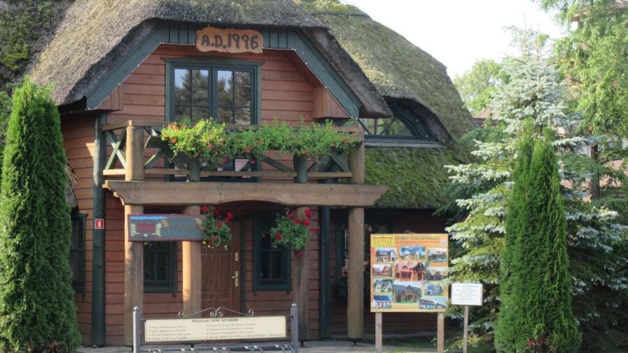 Szymbark: Kashubian Switzerland 5-Hour Private Tour - Leaving Gdańsk or Sopot for Kashubia