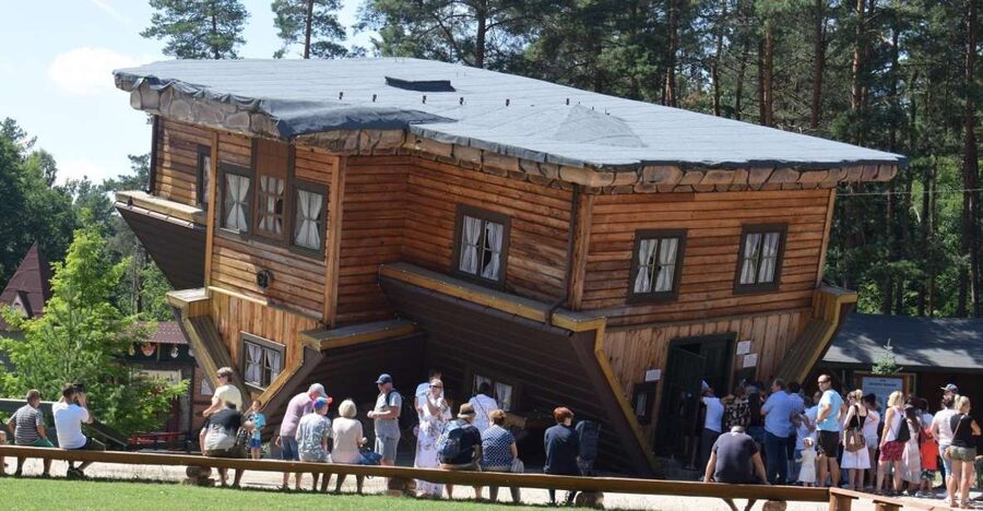 Szymbark: Kashubian Switzerland 5-Hour Private Tour - A more serious side of Szymbark