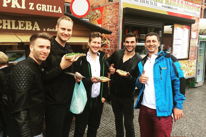 Taste of Poland - Food and Culture Tour - St. Mary’s Church and a major brick landmark