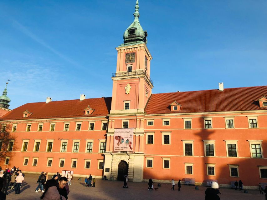 Taste of Poland, food tour and guided walk with 12 tasting - Pierogi, soups, and the comfort-food core