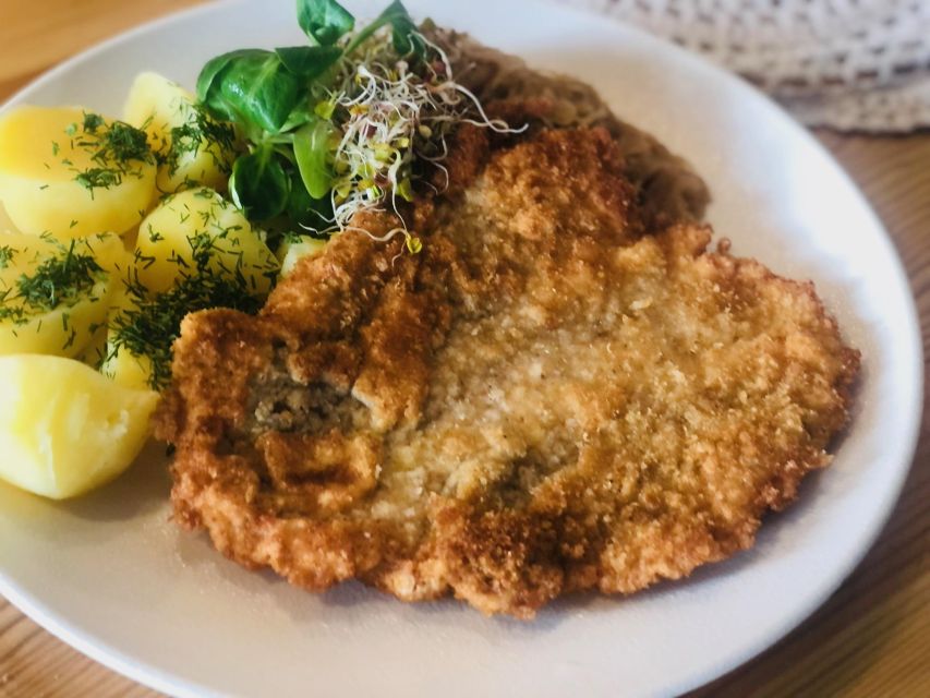 Taste of Poland, food tour and guided walk with 12 tasting - The first bites: Polish food with a personal welcome