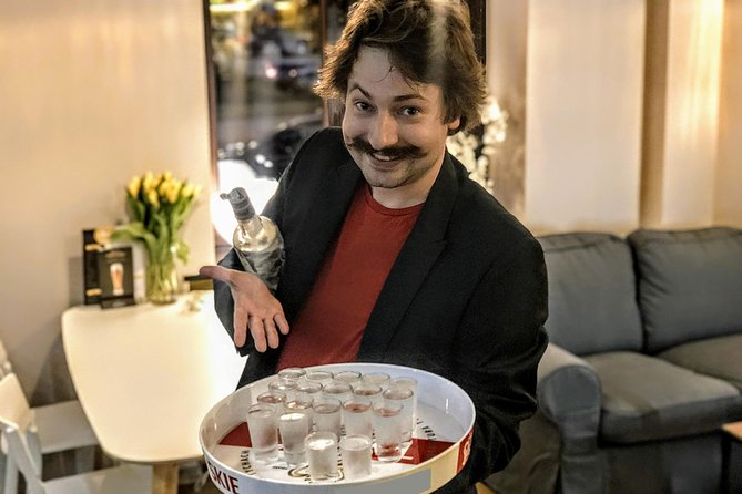 Taste the Best Polish Vodkas in Warsaw with a local Expert - Who will enjoy this most?