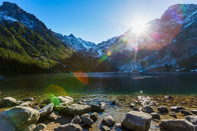 Tatra Mountains and Morskie Oko Hike From Krakow - Horse-drawn carriage or walk?