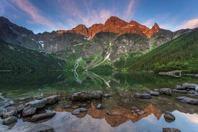 Tatra Mountains and Morskie Oko Hike From Krakow - What to bring for a smoother day