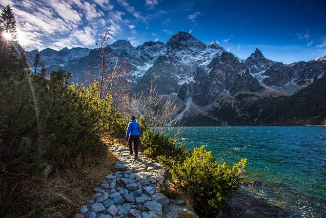Tatra Mountains and Morskie Oko Hike From Krakow - The 9-kilometer route is the key decision
