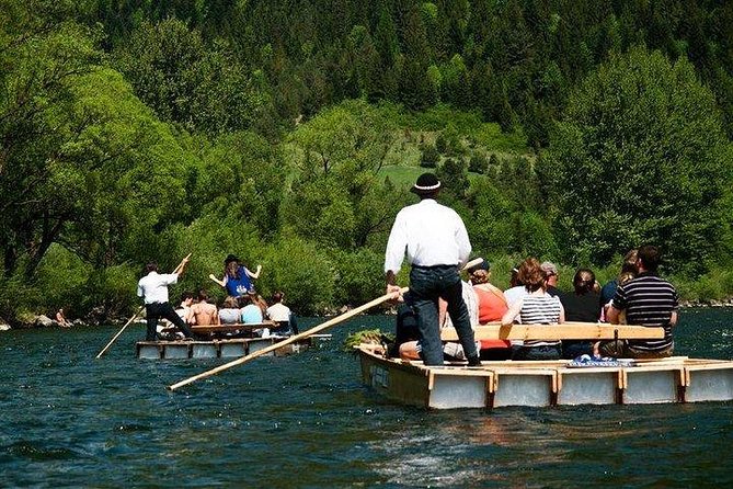 Tatra Mountains Zakopane and Panoramic Dunajec River Rafting - Why combine Zakopane and the Dunajec River?
