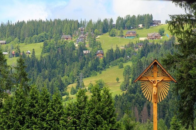 Tatra Mountains Zakopane and Panoramic Dunajec River Rafting - Wooden highlander culture and St. Michael Archangel’s Church