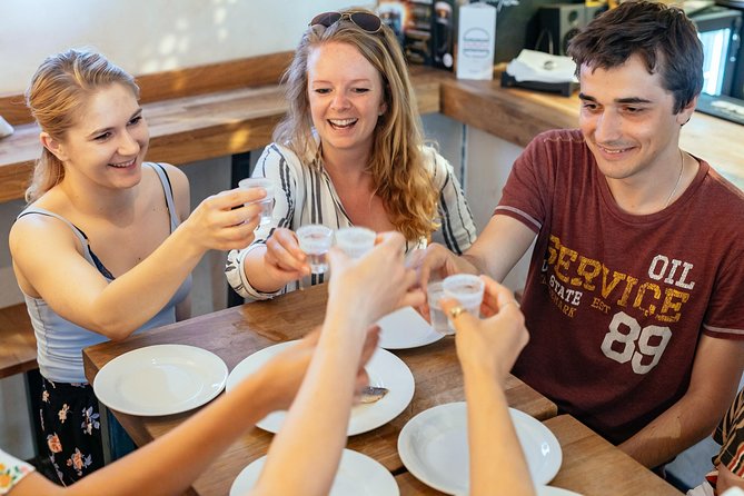 The 10 Tastings of Krakow With Locals: Private Food Tour - Józefa Dietla and the Polish classics