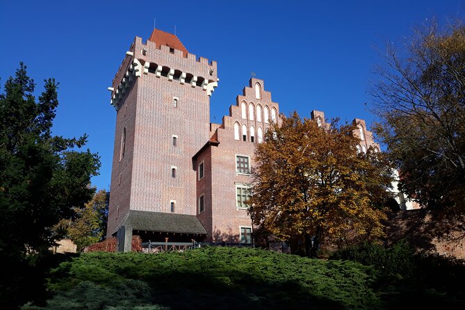 The Best of Poznan 4 Hour Guided Private Walking Tour - The Imperial Castle shows Poznan’s grander side