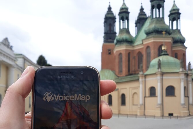 The Birthplace of Poland: A Self-Guided Audio Tour of Poznań - Poznań Cathedral, the oldest Polish cathedral