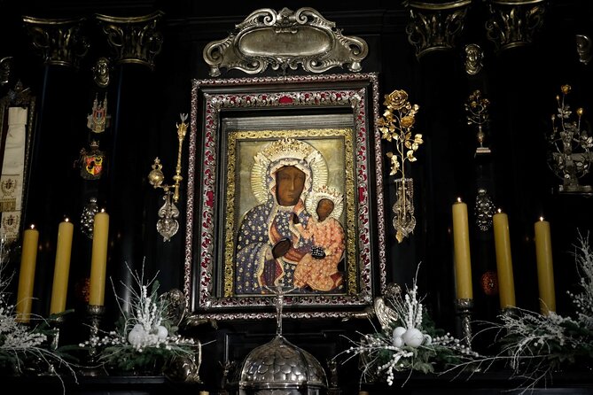 The Black Madonna Tour from Krakow - What the service gets right
