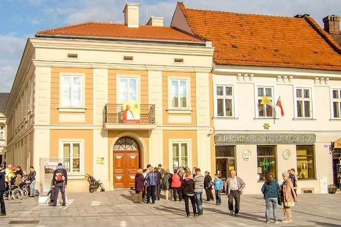 The Footsteps of John Paul II & Divine Mercy Private Tour - Why this John Paul II tour works well from Krakow