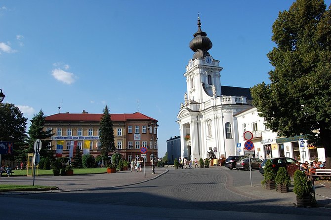 The Footsteps of John Paul II & Divine Mercy Private Tour - Wadowice and the childhood home of Karol Wojtyla