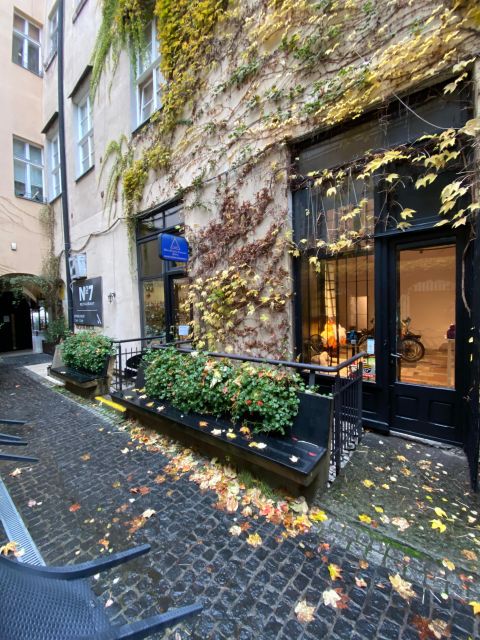 The Jewish Quarter - Walking Tour - Key points at a glance