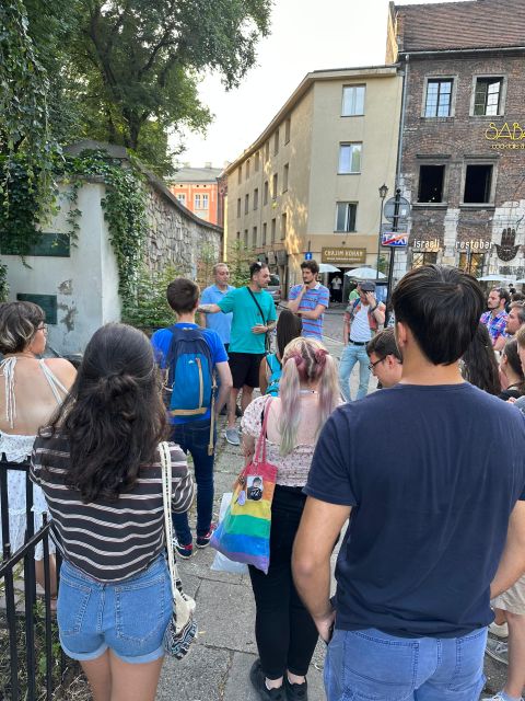 The Jewish Quarter - Walking Tour - World War II, memory, and the Holocaust