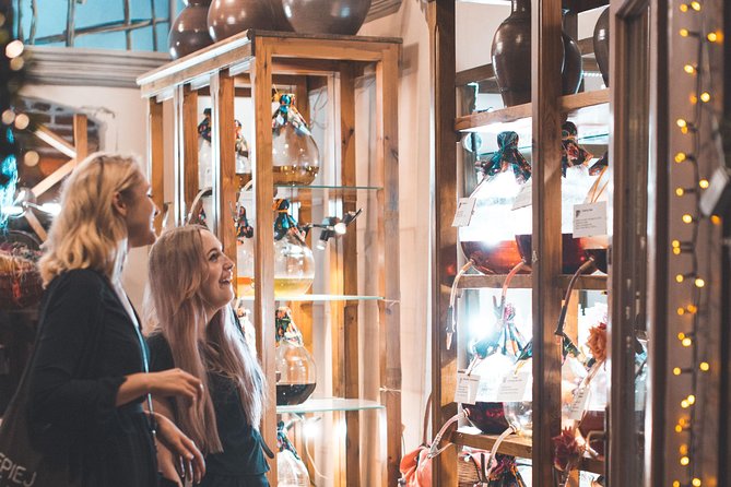 The Kraków Vodka Tour - Key points before you book
