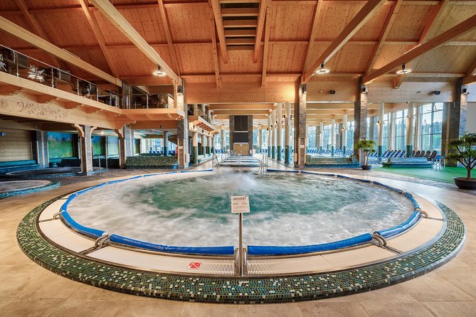 Thermal Pools and Zakopane Tatra Mountains from Krakow, Private - From Krakow To The Tatra Foothills