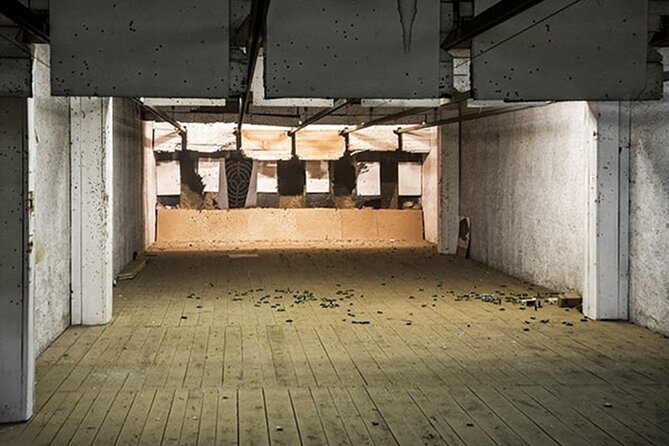 Top Shooting Experience in Krakow with Hotel Transfers - Booking Timing and Cancellation Advice