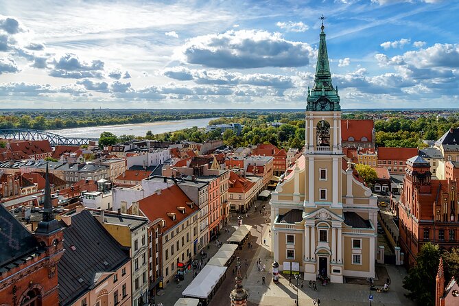 Torun - City of Copernicus Private Tour - The ride from Gdańsk, Sopot, or Gdynia