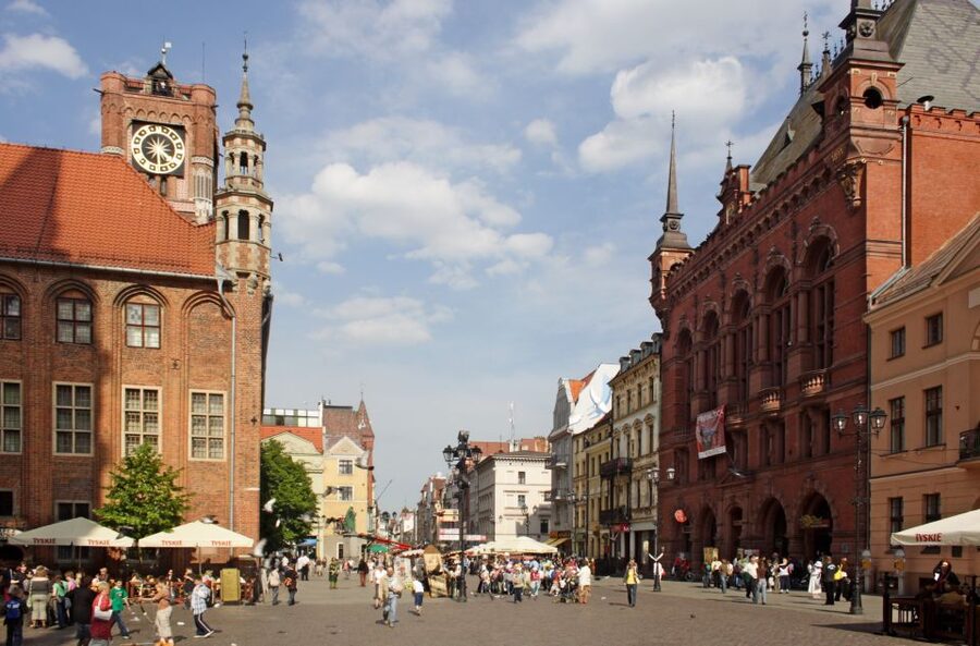 Torun Living Museum of Gingerbread and Old Town Private Walk - FAQ