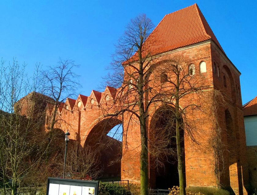 Torun Living Museum of Gingerbread and Old Town Private Walk - The Three-Hour Route: Torun Beyond the Museum