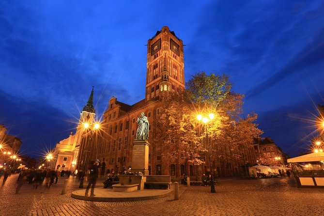 Torun Living Museum of Gingerbread and Old Town Private Walking Tour - Key points before you book