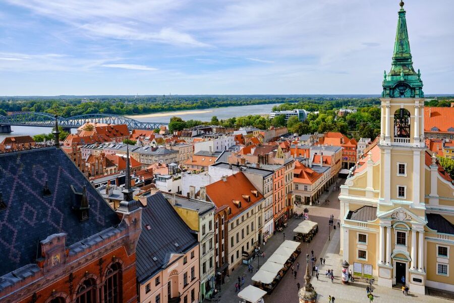 Torun: Private Walking Tour of a Medieval Town - Timing, pace, and who will enjoy it most