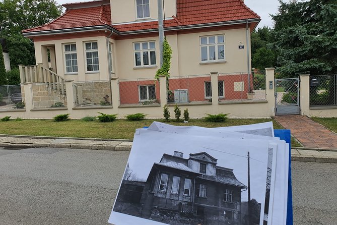 TOUR AL CAMPO DE CONCENTRACIÓN DE PLASZOW. El campo de la Lista de Schindlert. - The Polish prisoner area and the camp’s central square