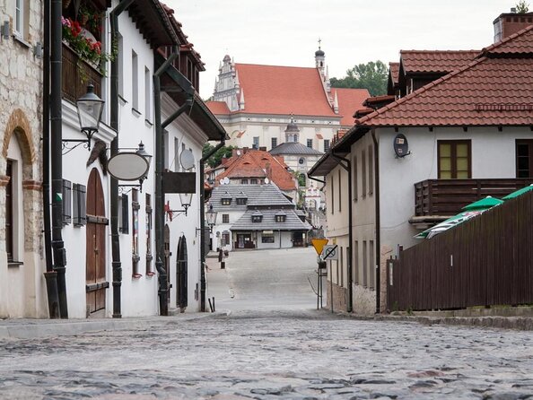 Tour via Kazimierz Quarter by Golf Cart with Schindler's Museum in Krakow - Key things to know before booking