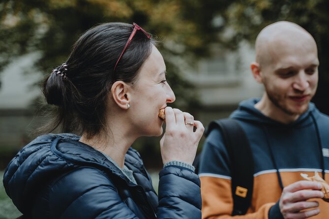 Traditional Polish Food Tour in Krakow Old Town - Krakow street food along Ulica Grodzka
