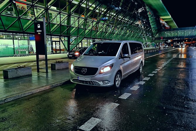 Transfer Krakow Balice Airport - Krakow City - Leaving Kraków Balice Airport without the usual fuss
