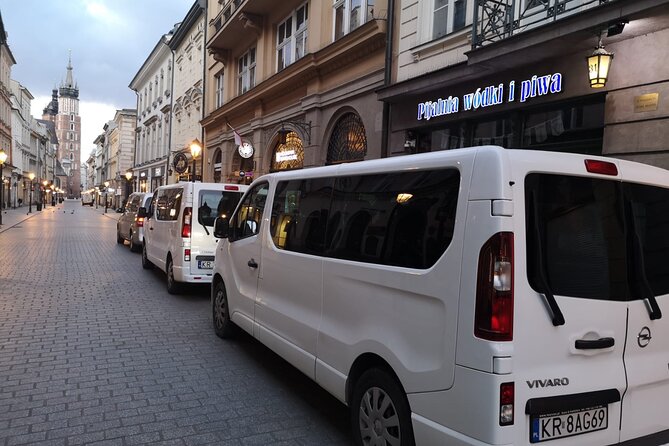 Transfer Krakow Balice Airport - Krakow City - The small drawbacks to consider before booking
