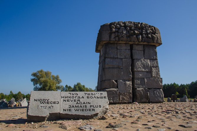 Treblinka Concentration Camp, Heartbreaking Tour from Warsaw - Key points to know before you book